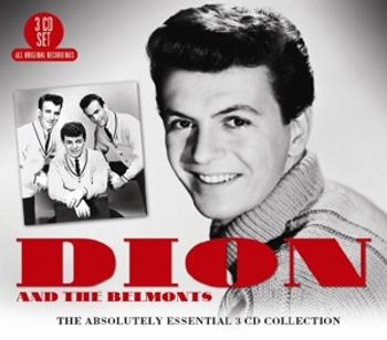 DION & THE BELMONTS - ABSOLUTELY ESSENTIAL 3 CD COLLECTION, CD