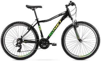 Mountain bike ROMET Rambler R6.1 JR black, mérete: M/17"