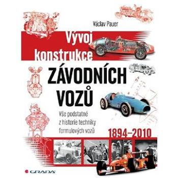 Vývoj konstrukce závodních vozů (978-80-247-3015-8)