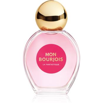 Bourjois Mon Bourjois La Fantastique parfumovaná voda pre ženy 50 ml