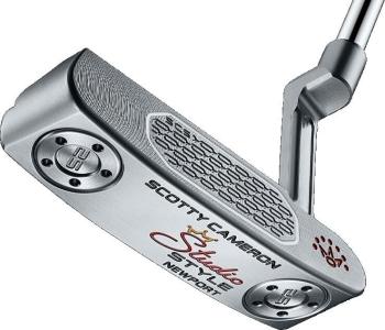 Scotty Cameron Studio Style 2025 Pravá ruka Newport 34" Golfová palica Putter