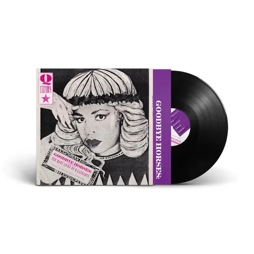 Q. Lazzarus: Goodbye Horses: The Many Lives Of Q Lazzarus (music From The Motion Picture) LP