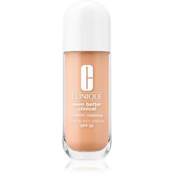 Clinique Even Better™ Vitamin Makeup tekutý make-up SPF 50 odtieň Light Cool 3 30 ml