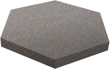 Mega Acoustic HoneyFoam5 Dark Gray Absorpčný penový panel