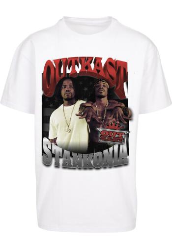 Mr. Tee Outkast Stankonia Oversize Tee white