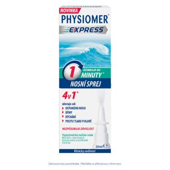 PHYSIMOER Express 20 ml