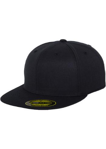 Urban Classics Premium 210 Fitted dark navy - S/M