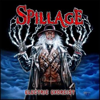 Spillage - Electric Exorcist, CD