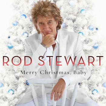 Rod Stewart, Merry Christmas, Baby (Europe Edition), CD