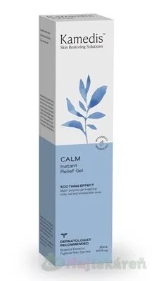Kamedis CALM Instant Relief gél na okamžité upokojenie 30ml