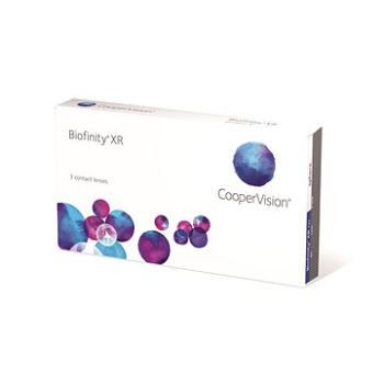 Biofinity XR (3 šošovky) dioptrie: +10.50, zakrivenie: 8.60 (829196398391)