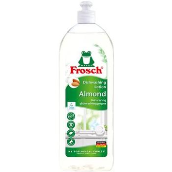 FROSCH EKO Lotion na riad mandľové mlieko 750 ml (4009175933980)