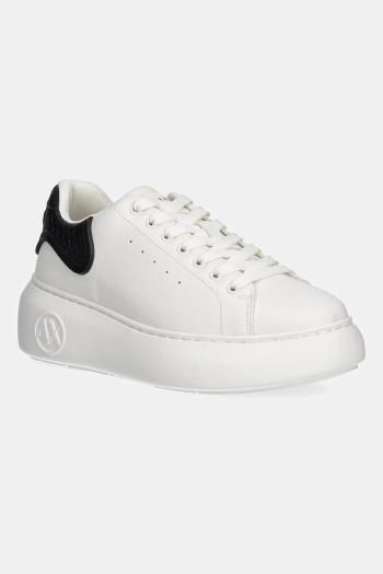 Tenisky Armani Exchange biela farba, XW002149 AF19528 M0017