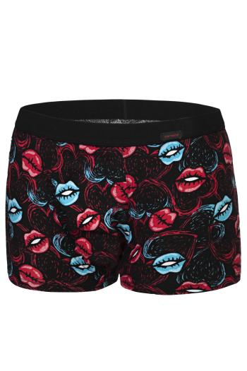 Pánske boxerky 010/72 Hot Lips