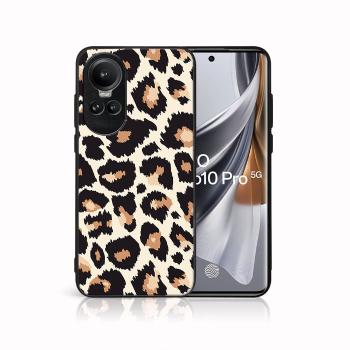 MY ART Ochranný kryt pre Oppo Reno10 5G / Reno10 Pro 5G LEOPARD PRINT (238)