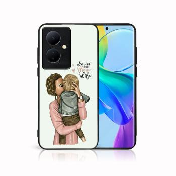 MY ART Ochranný kryt pre Vivo V29 Lite 5G MOM LIFE (118)