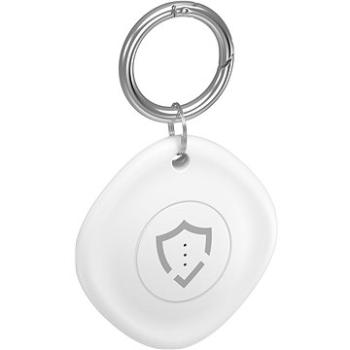 AlzaGuard Hero Tracker with FindMy biely (AGD-BTH01W)