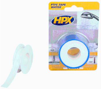 HPX - PTFE Tesniaca páska 12 mm/12 m