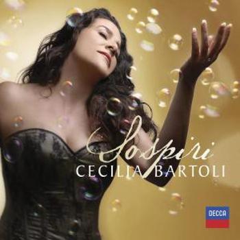 BARTOLI CECILIA - SOSPIRI, CD