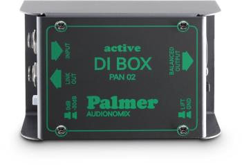 Palmer PAN 02 Di-Box