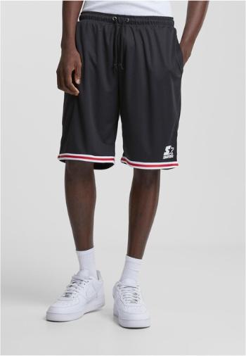 Starter Mesh Sport Short black - M