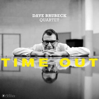 DAVE BRUBECK QUARTET - TIME OUT, Vinyl