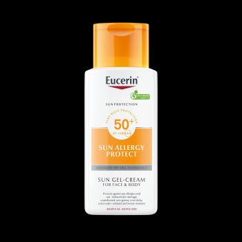 EUCERIN Sun Ochranný krémový gél allergy protect SPF 50 150 ml