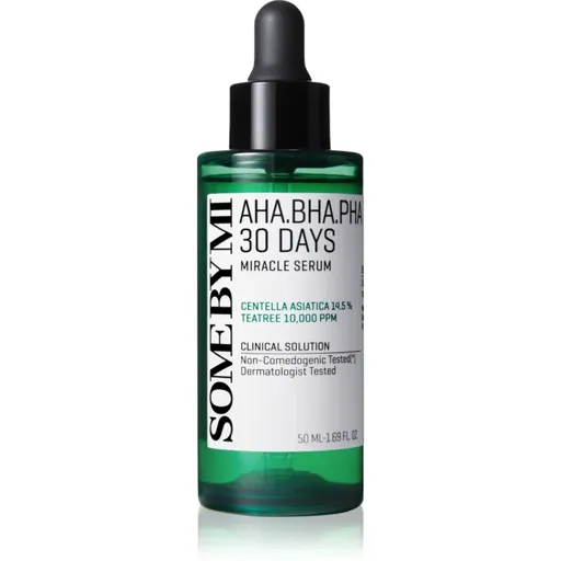 Some By Mi AHA∙BHA∙PHA 30 Days Miracle Serum multiaktívne sérum pre problematickú pleť 50 ml