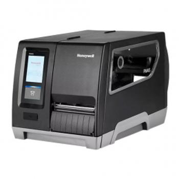 Honeywell PM45 PM45A10010030300, tlačiareň štítkov, 12 dots/mm (300 dpi), peeler, disp., USB, USB Host, RS232, LPT, Ethernet