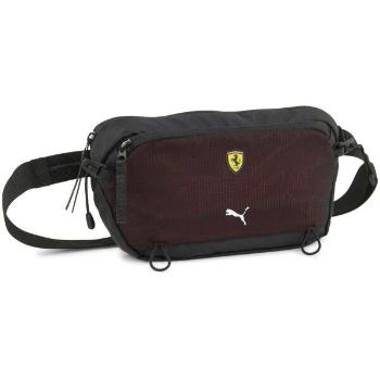 Puma SCUDERIA FERRARI RACE WAIST BAG Övtáska, fekete, méret