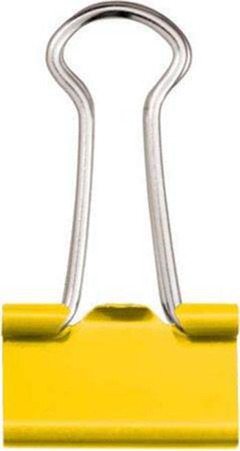 Maped Bindercsipesz - 10 db - 19 mm - Vegyes Színek