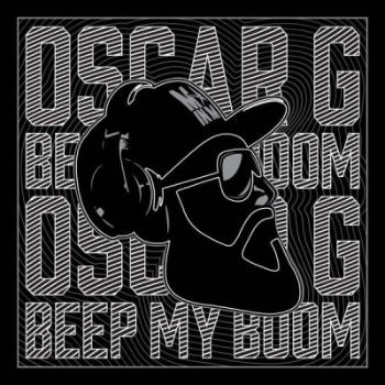 OSCAR G - BEEP MY BOOP, CD