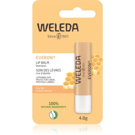 Weleda Everon ochranný balzam na pery 4.8 g