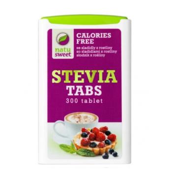 NATUSWEET Stevia 300 tabliet