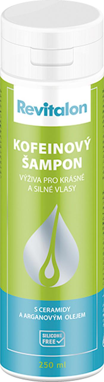 REVITALON Kofeínový šampón 250 ml