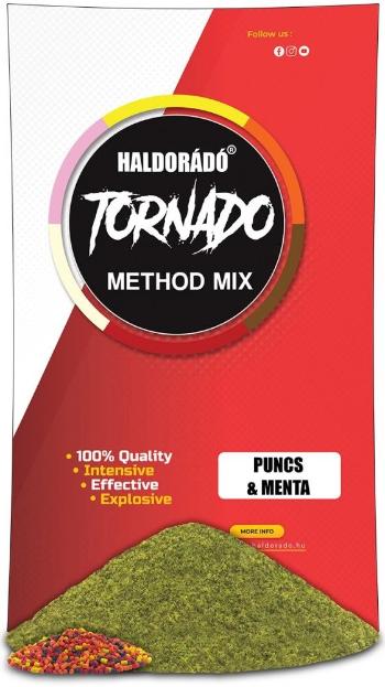 Haldorádó method mix tornado 500 g - punč mentol