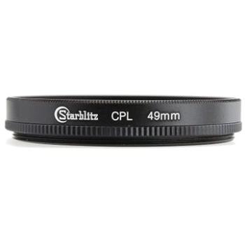 Starblitz cirkulárny polarizačný filter 49 mm (SFICPL49)