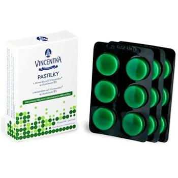 VINCENTKA bylinné (998)