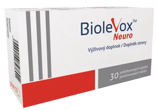 BioleVox Neuro 30 tabliet