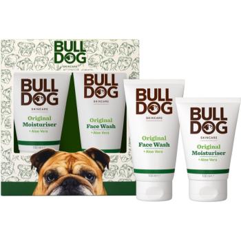 Bulldog Original Skincare Duo darčeková sada na tvár