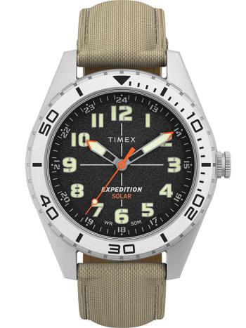 PÁNSKE HODINKY TIMEX Expedition Field Solar TW4B30700 (zt162a) + BOX