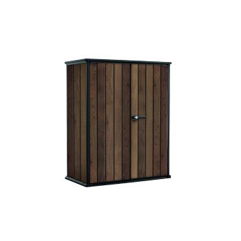 KETER Záhradná skrinka SECTION BOX 1400L | orech