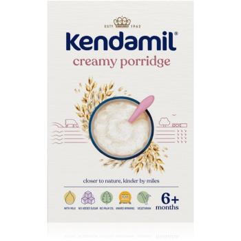 Kendamil Creamy Porridge mliečna krémová ovsená kaša 150 g