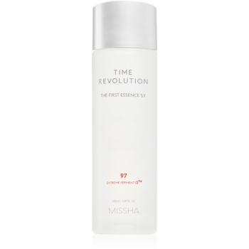 Missha Time Revolution The First Treatment Essence 5x Extreme Ferment koncentrovaná hydratačná esencia pre regeneráciu a obnovu pleti 150 ml