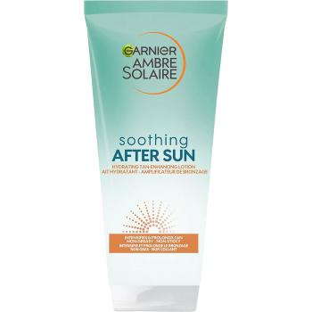 Garnier Hydratačné mlieko po opaľovaní Ambre Solaire (Hydrating Tan-Enhancing Lotion) 200 ml