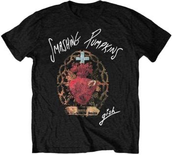 The Smashing Pumpkins Tričko Souvenir Unisex Black L