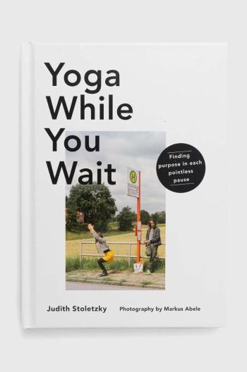 Kniha Yoga While You Wait by Judith Stoletzky, English