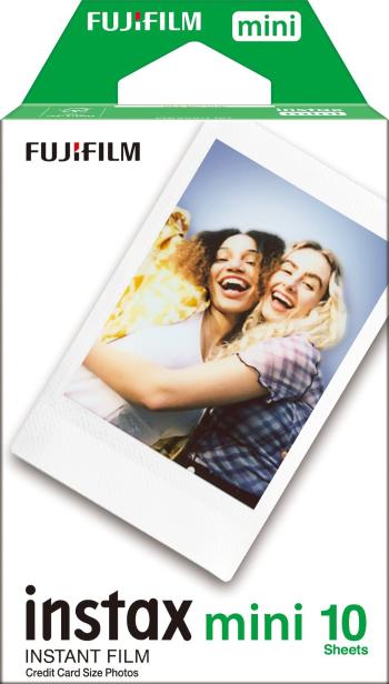 Fotópapír Fujifilm Instax Mini film 10 fotó