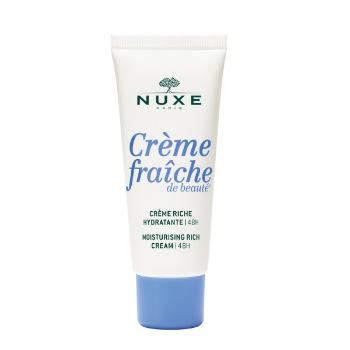 Nuxe Hydratačný krém pre suchú pleť Crème Fraîche de Beauté (Moisturizing Rich Cream) 30 ml