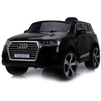 Detské elektrické auto Audi Q7 čierne (8594176635088)